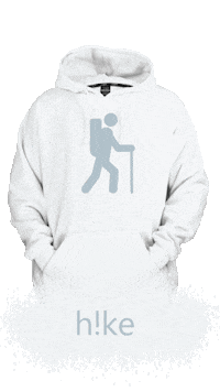 zYppercommunity hoodie zypper zypperhoodie zypperwhite Sticker