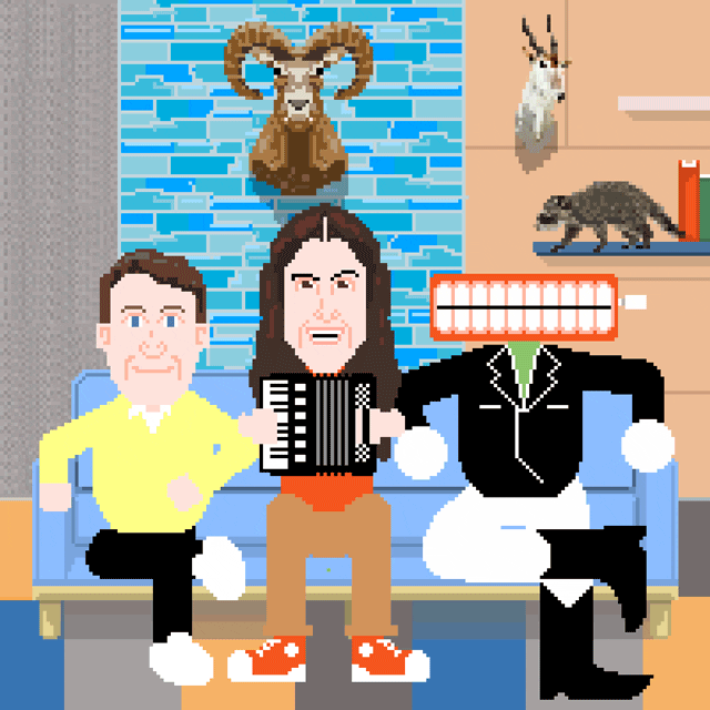 scott aukerman GIF by IFC