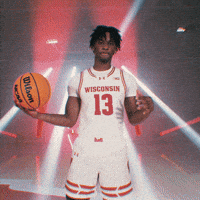 GIF by Wisconsin Badgers