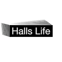 Uni Halls Sticker by UAL Accommodation