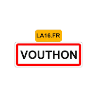 La16 Sticker by Radio LA16.fr en Charente
