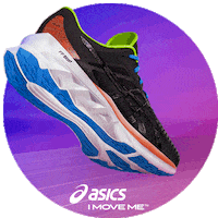 I Move Me Sticker by ASICS