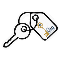 macgroupres realestate finance approved mortgage Sticker