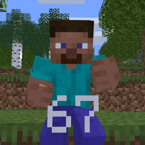 Steve GIF