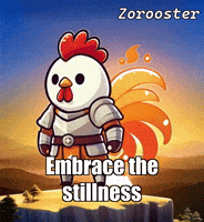 Peace Mountain GIF by Zorooster