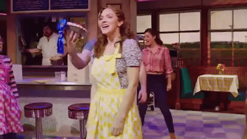 baking broadway musical GIF by Waitress The Musical