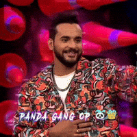 Abhishek Panda Gang GIF
