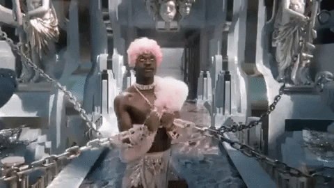 Call Me By Your Name Montero GIF by Lil Nas X