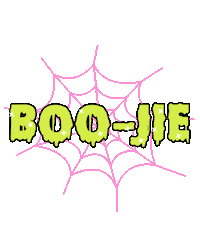 Halloween Boo Sticker by Missy Empire