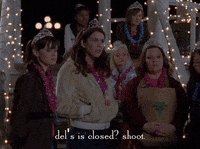 season 6 netflix GIF by Gilmore Girls 