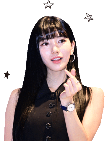 Beauty Star Sticker by koreadispatch