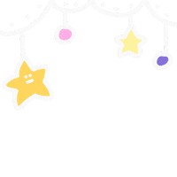 Star Sticker by てんりちゃん