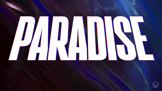 Trailer Paradise GIF by Xbox