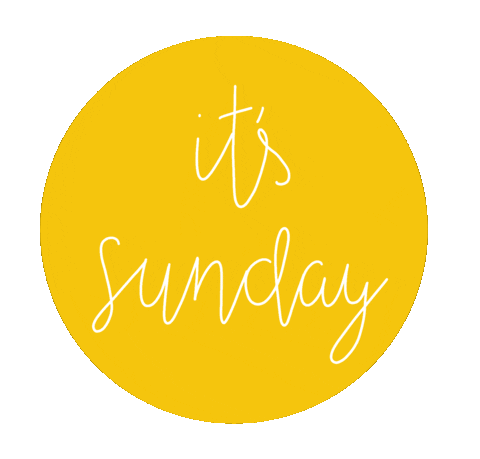 Weekend Week Sticker