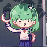 Touhou GIF