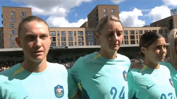Sport Team GIF by Football Australia