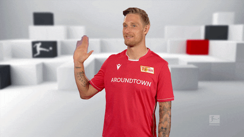 Union Berlin Football GIF by Bundesliga