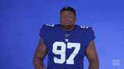 G Men Sport GIF by New York Giants