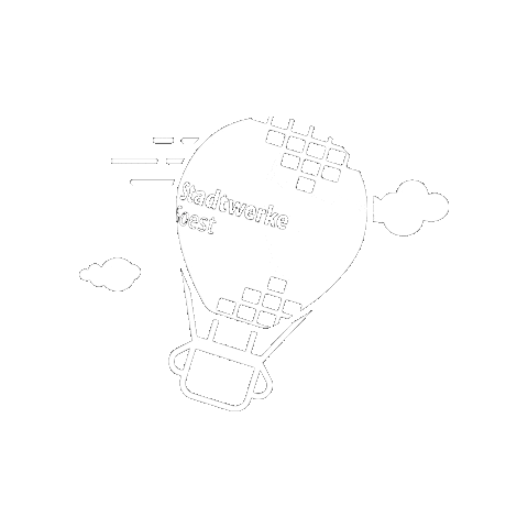 Ballon Windenergie Sticker by Stadtwerke Soest