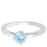 WKRUK shine jewelry diamond ring Sticker