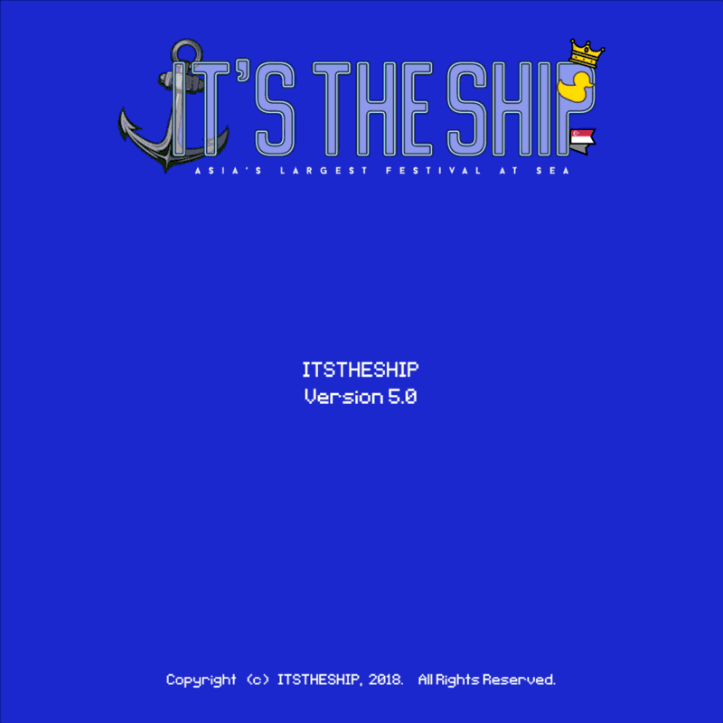 its the ship GIF by Livescape Group