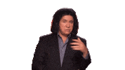 Gene Simmons Spill The Tea Sticker by TrueReal