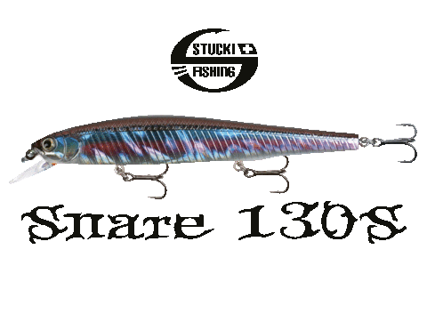 Pike Zander Sticker by Stucki Fishing