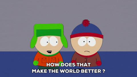 stan marsh kyle GIF by South Park 