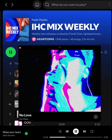 GIF by IHC 1NFINITY