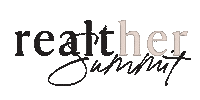realthersociety real estate realtor real estate agent women in real estate Sticker