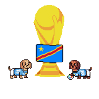 World Cup Sticker by HotDogs