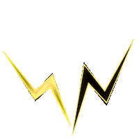 Frustrated Neon Sticker by GoStijn