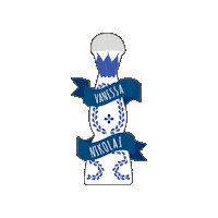 Clase Azul Sticker by Digitalism