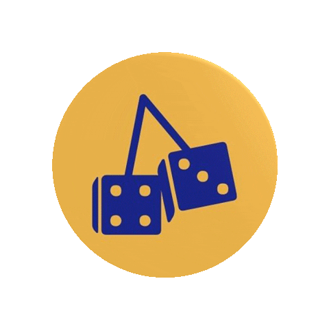 anchordice giphyupload die dice beer die Sticker
