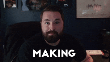 Making Movies Smile GIF by Film Riot