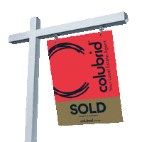 Sticker by Colubrid Estate Agents