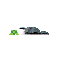 Farm Shed Sticker by grasstecgroup