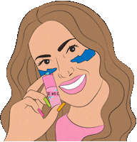 Skincare Lightning Sticker by INNBEAUTY Project