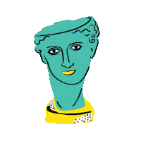 Face Eyes Sticker by Zoe Wodarz