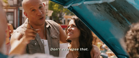 Don't Ever Lose That