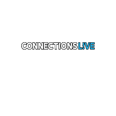 Connections Live Sticker by PDI Technologies