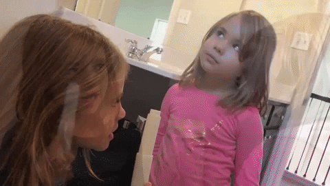 sign language deaf culture GIF by ASL Nook