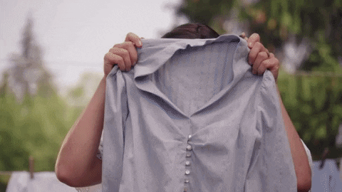 When Calls The Heart Love GIF by Hallmark Channel