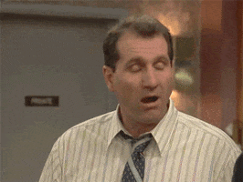 Al Bundy GIF