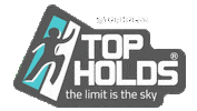 Climbing Climb Sticker by ATHLON MUDDERS OCR