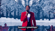 Reality Singing GIF by The Masked Singer