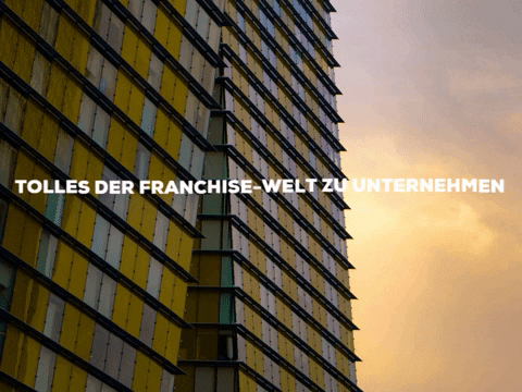 GIF by FranchiseONE.de