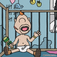 animation throw up GIF by Rough Sketchz