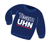 Uhn Sticker by University Health Network