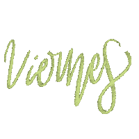 Viernes Dia Sticker